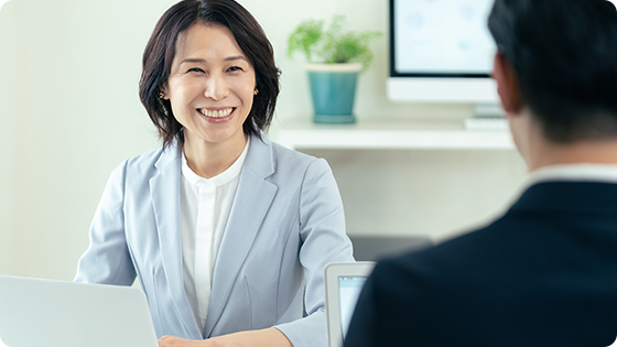 人員整理の場合の転職支援