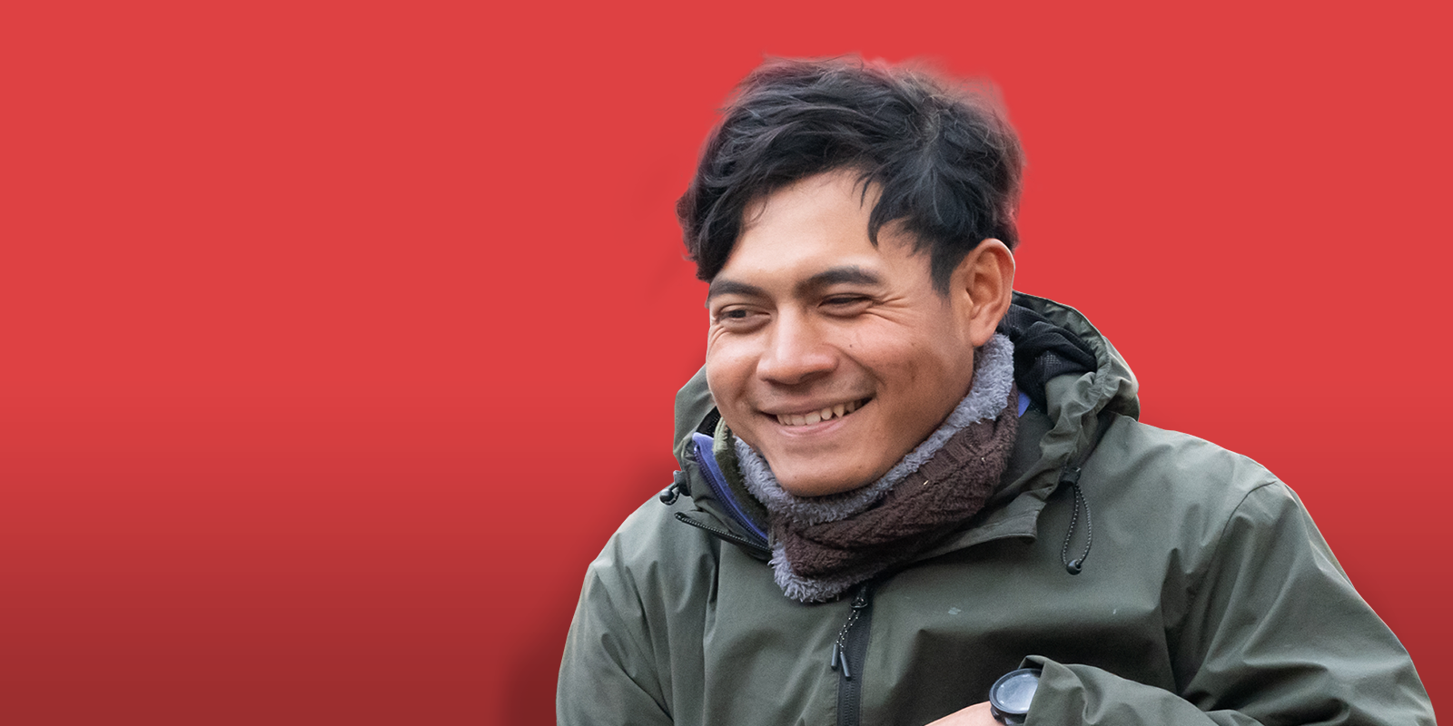 Let's make your work 
          and life in Japan
          a success together
          