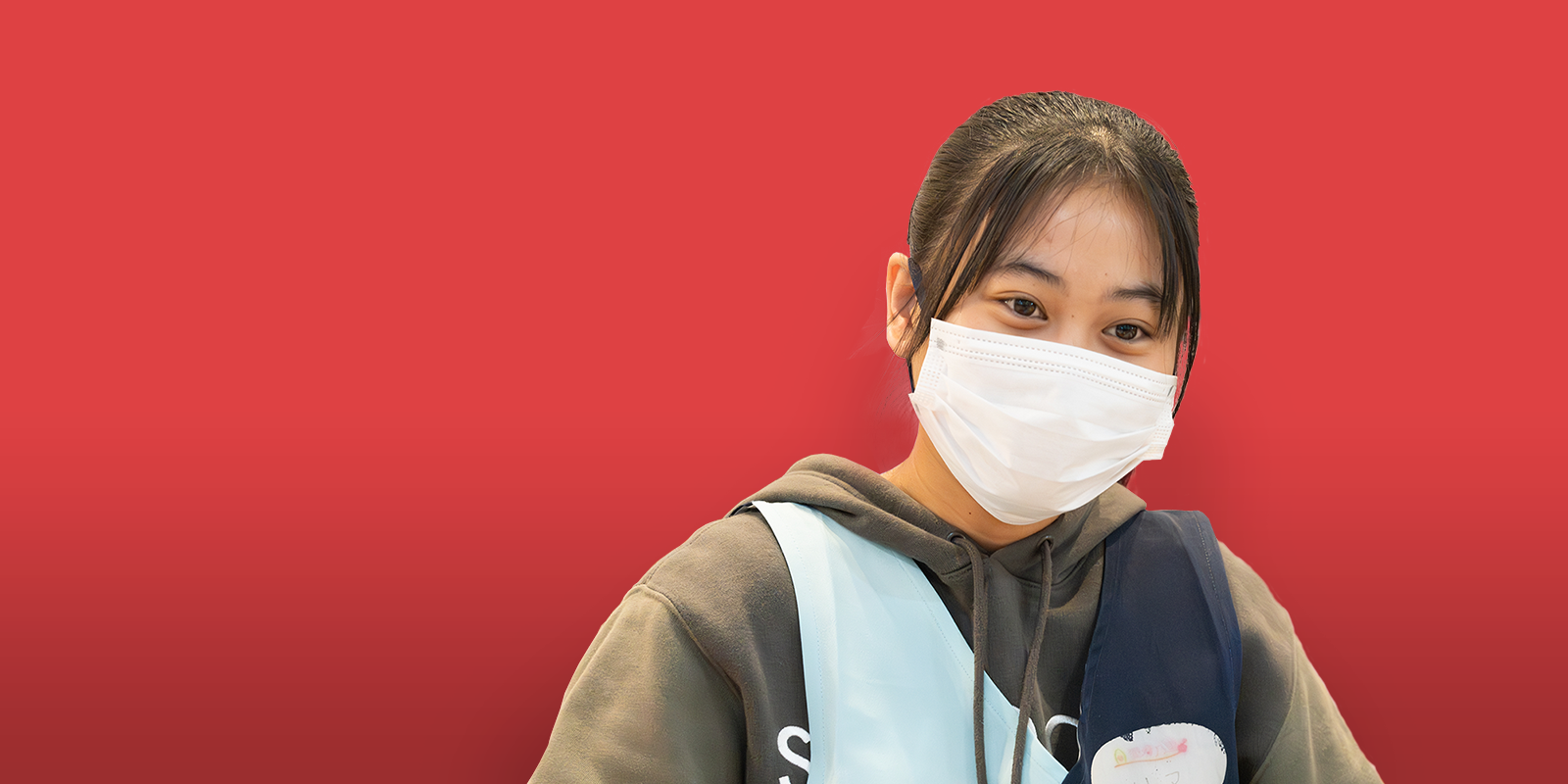 Let's make your work 
          and life in Japan
          a success together
          